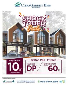 perumahan di serang banten
